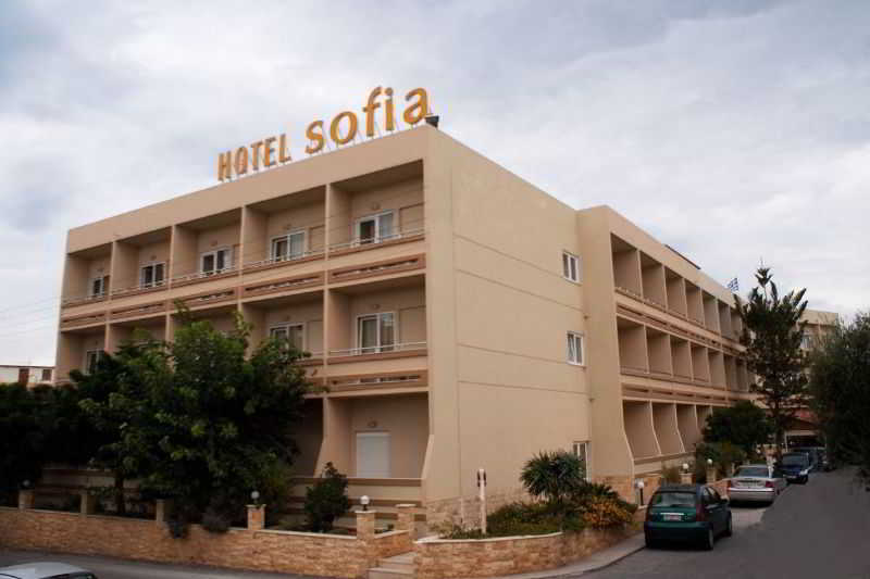 Sofia Hotel Πλακιάς Εξωτερικό φωτογραφία